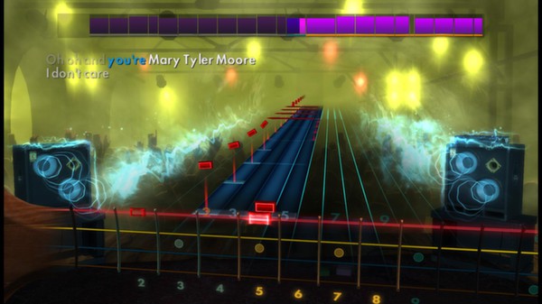 Скриншот из Rocksmith 2014 - Weezer - Buddy Holly