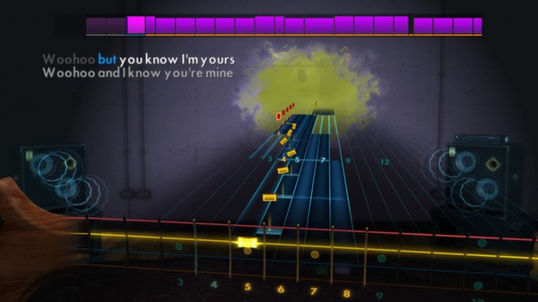 Скриншот из Rocksmith 2014 - Weezer - Buddy Holly