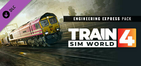 Train Sim World® 4: Edinburgh - Glasgow: Engineering Express Pack cover art