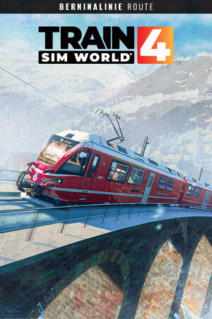 Train Sim World® 4: Berninalinie: Tirano - Ospizio Bernina Route Add-On