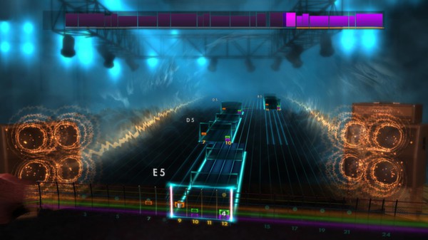 Скриншот из Rocksmith 2014 - Weezer - Hash Pipe