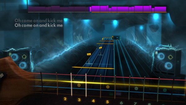 Скриншот из Rocksmith 2014 - Weezer - Hash Pipe