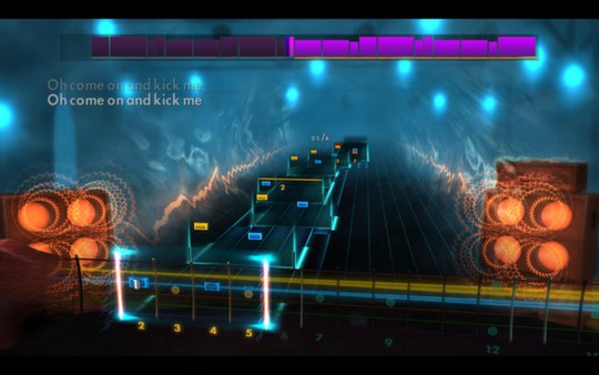 Скриншот из Rocksmith 2014 - Weezer - Hash Pipe