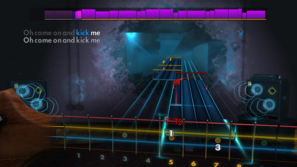 Скриншот из Rocksmith 2014 - Weezer - Hash Pipe