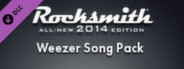 Rocksmith 2014 - Weezer Song Pack