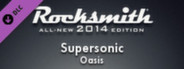 Rocksmith 2014 - Oasis - Supersonic