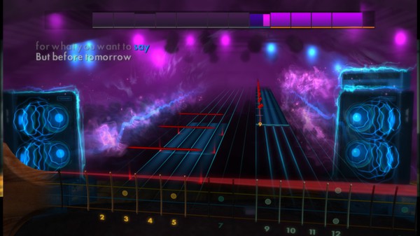 Скриншот из Rocksmith 2014 - Oasis - Supersonic