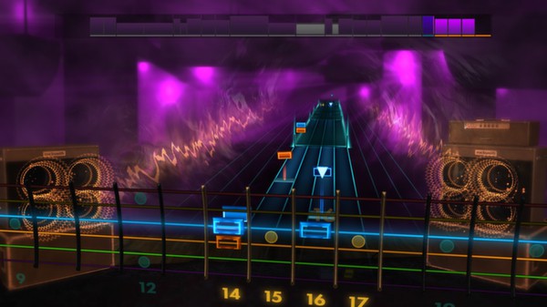 Скриншот из Rocksmith 2014 - Oasis - Supersonic
