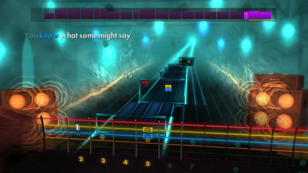 Скриншот из Rocksmith 2014 - Oasis - Some Might Say