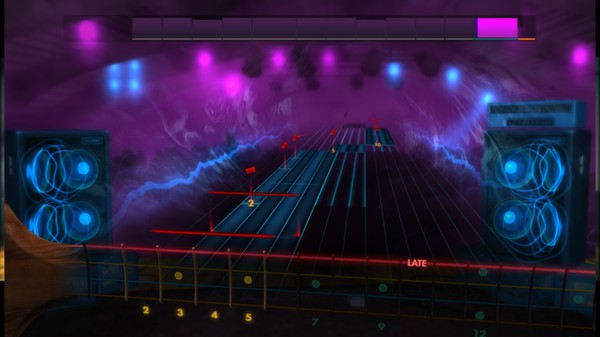 Скриншот из Rocksmith 2014 - Oasis - Some Might Say