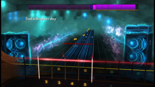Скриншот из Rocksmith 2014 - Oasis Song Pack