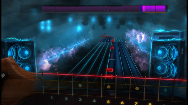 Скриншот из Rocksmith 2014 - Oasis Song Pack