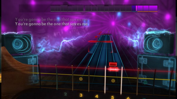 Скриншот из Rocksmith 2014 - Oasis Song Pack