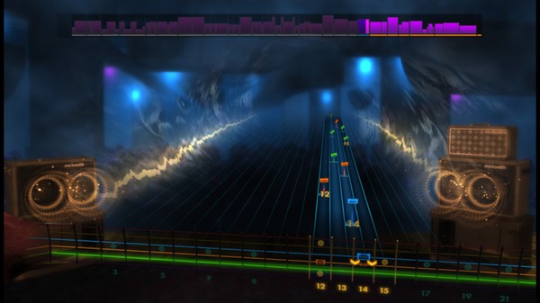 Скриншот из Rocksmith 2014 - Oasis Song Pack