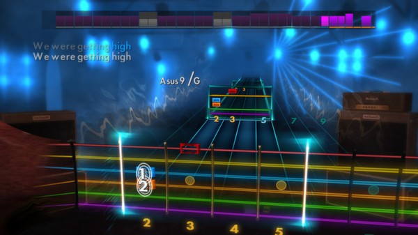 Скриншот из Rocksmith 2014 - Oasis Song Pack