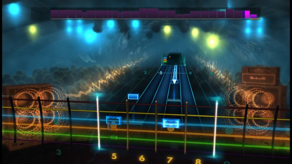 Скриншот из Rocksmith 2014 - Oasis Song Pack