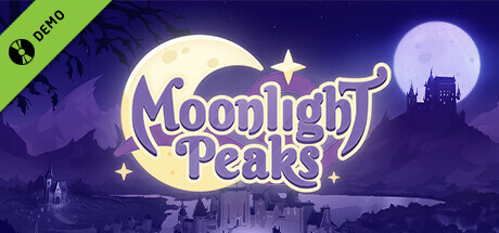 Moonlight Peaks Demo cover art