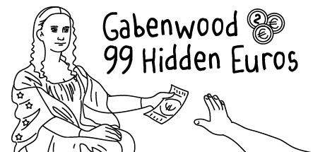 Gabenwood 2: 99 Hidden Euros cover art