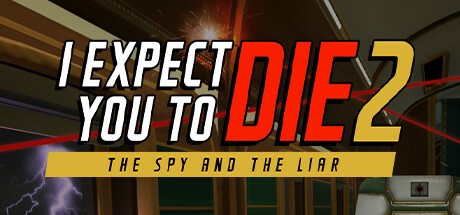 I Expect You To Die Franchise Advertising App cover art