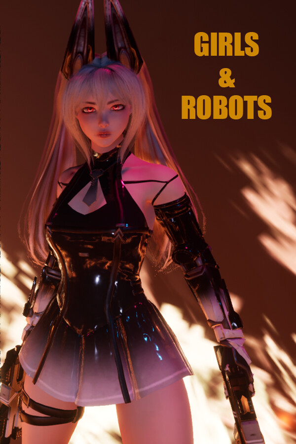 少女与机甲/Girls And Robots for steam 少女与机甲/Girls And Robots for steam