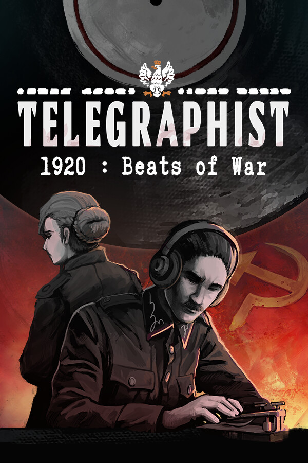 Steam portrait for Telegraphist 1920: Beats of War.