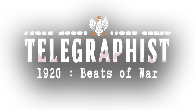 Telegraphist 1920: Beats of War Logo