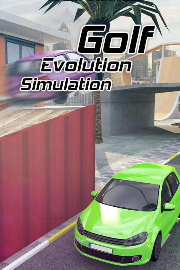 Golf Evolution Simulation for steam Golf Evolution Simulation for steam