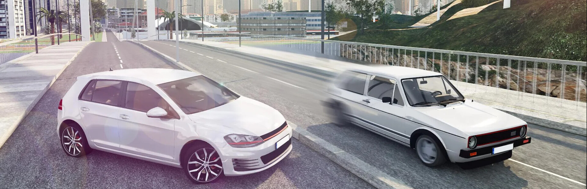 Golf Evolution Simulation