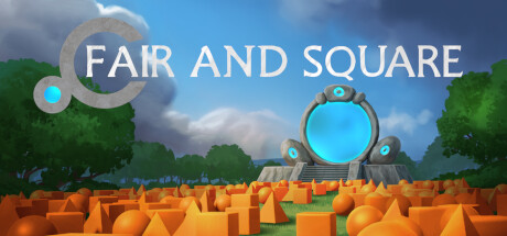 Fair and Square Playtest cover art