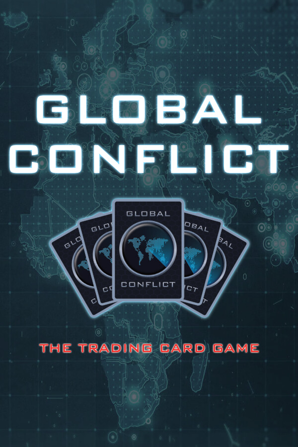 Steam portrait for Global Conflict - The Trading Card Game.