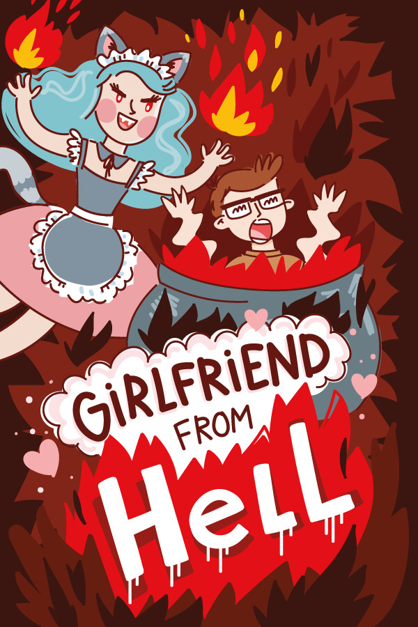 Girlfriend from Hell for steam