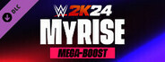 WWE 2K24 MyRISE Mega-Boost