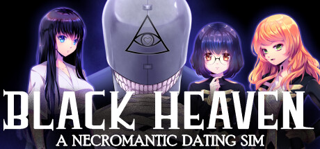 Black Heaven: A Necromantic Dating Sim PC Specs