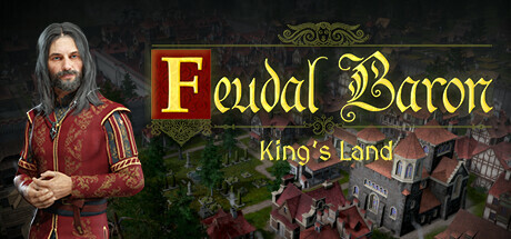 Feudal Baron: King's Land Playtest cover art