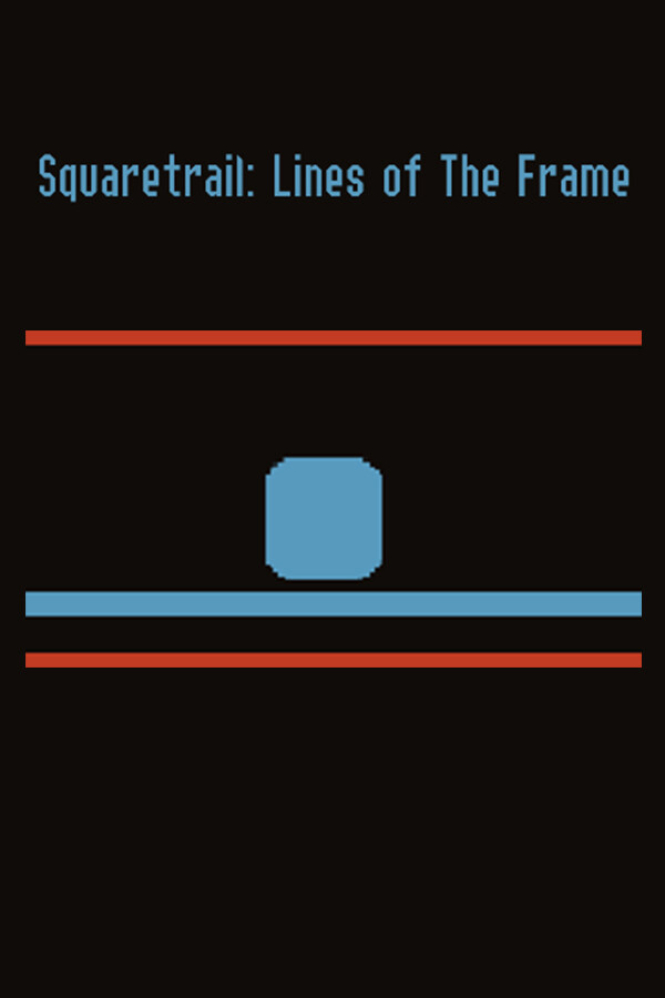 Squaretrail: Lines of The Frame for steam