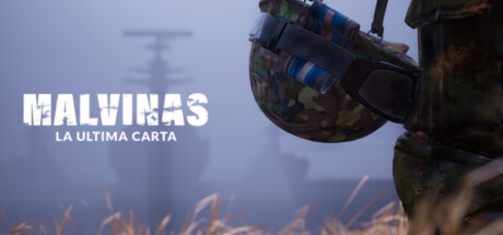 Malvinas: La Ultima Carta cover art