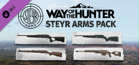 Way of the Hunter - Steyr Arms Pack cover art