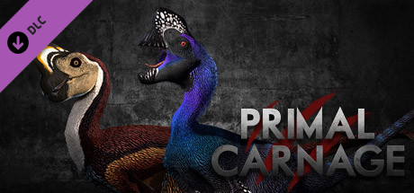 Primal Carnage - Oviraptor - Premium - 2 Pack cover art