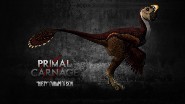 Скриншот из Primal Carnage - Oviraptor - Premium - 2 Pack