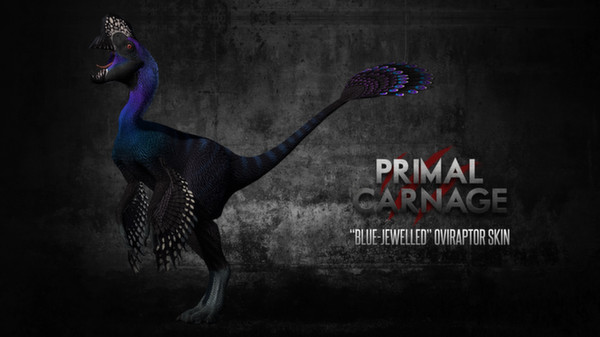 Скриншот из Primal Carnage - Oviraptor - Premium - 2 Pack