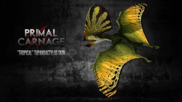 Скриншот из Primal Carnage - Tupandactylus - Premium - 2 Pack