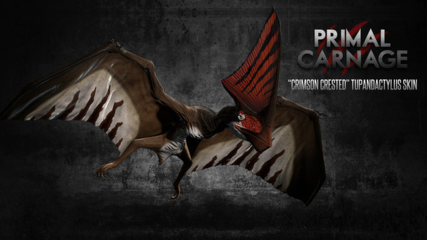 Скриншот из Primal Carnage - Tupandactylus - Premium - 2 Pack