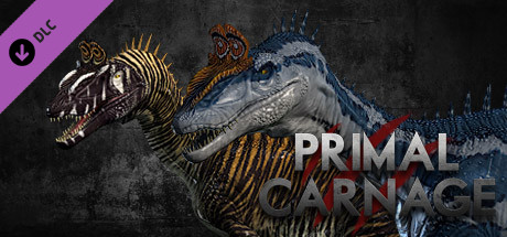 Primal Carnage - Cryolophosaurus - Premium - 2 Pack cover art