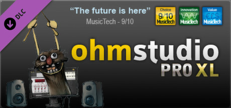 Ohm Studio Pro XL cover art