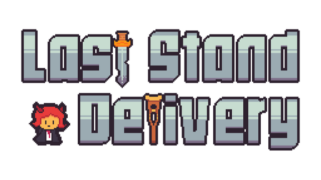 Last Stand Delivery Logo