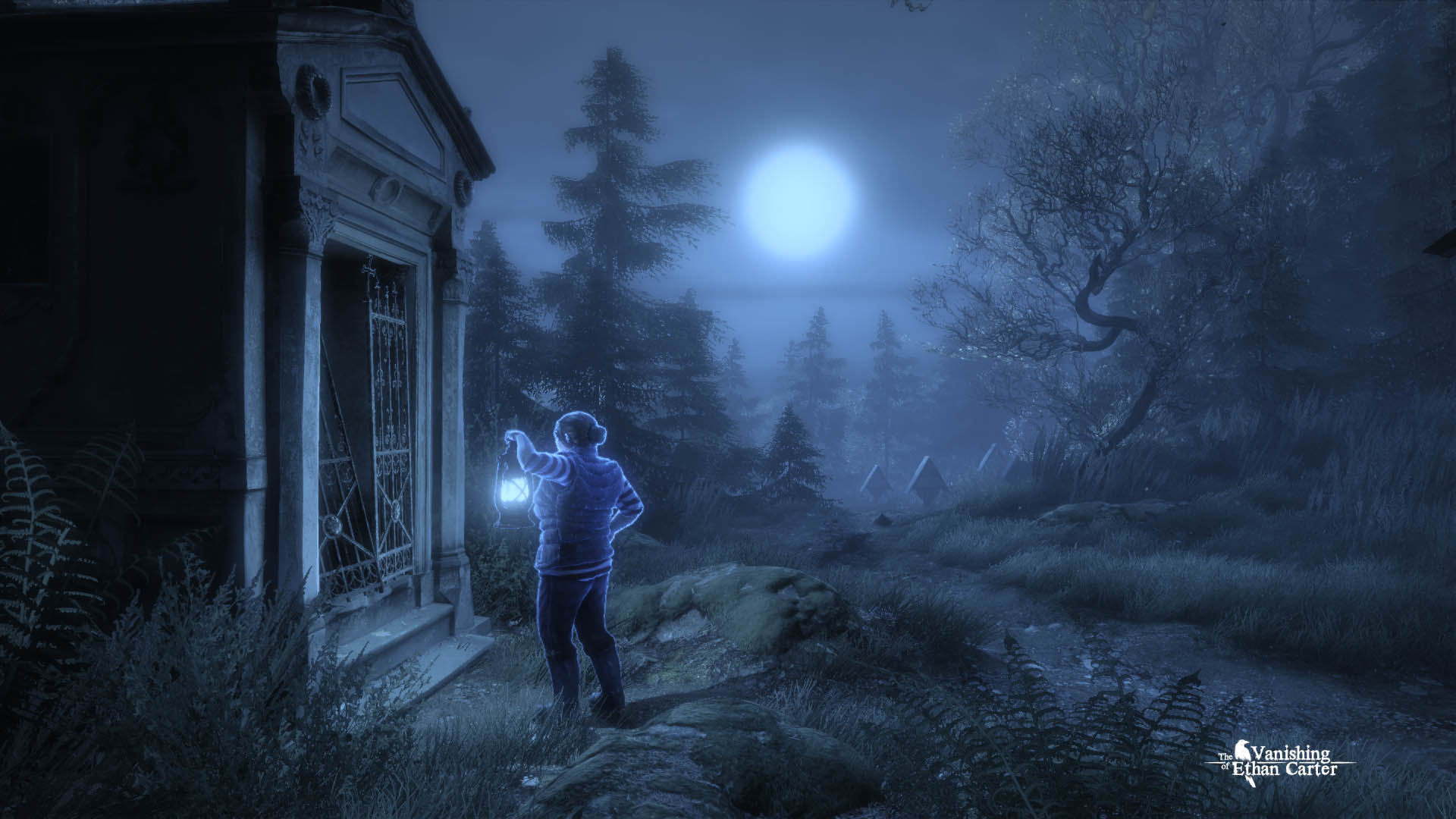 The Vanishing of Ethan Carter Images 