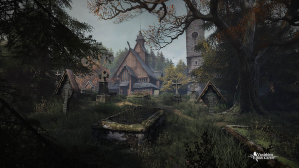 The Vanishing of Ethan Carter PC requirements