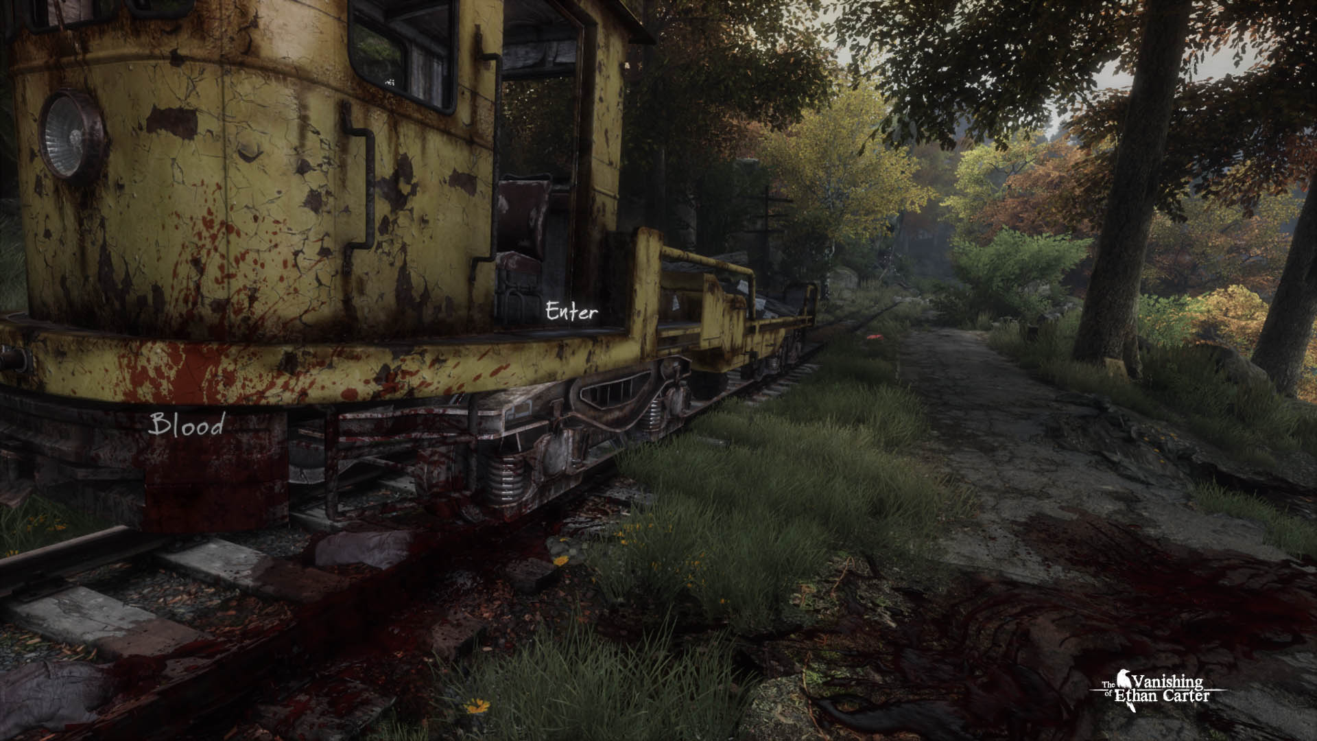 The Vanishing Of Ethan Carter Commented Gameplay Youtube