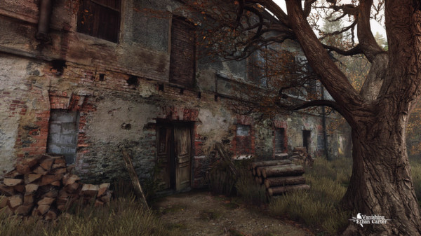 The Vanishing of Ethan Carter requirements