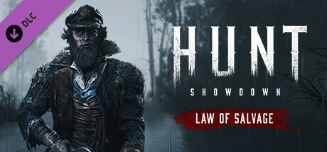 Hunt: Showdown - Law of Salvage cover art